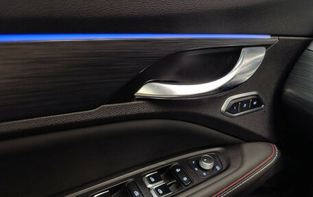 Geely Tugella FY11, 2021 год, 2 899 000 рублей, 28 фотография