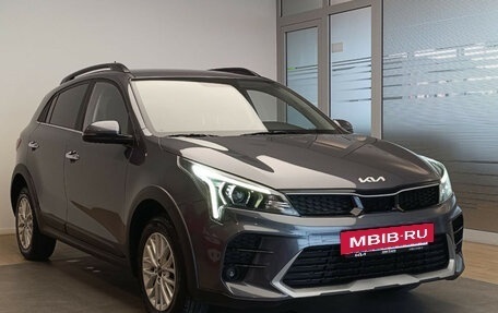 KIA Rio IV, 2021 год, 2 000 000 рублей, 3 фотография