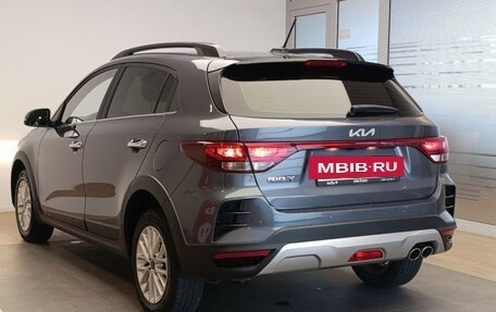 KIA Rio IV, 2021 год, 2 000 000 рублей, 6 фотография