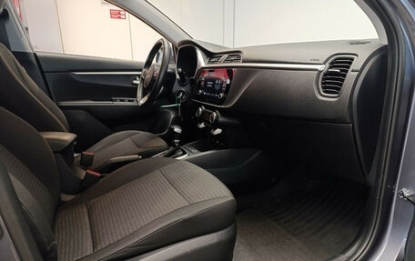 KIA Rio IV, 2021 год, 2 000 000 рублей, 8 фотография