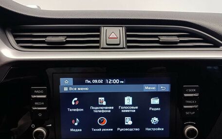 KIA Rio IV, 2021 год, 2 000 000 рублей, 22 фотография