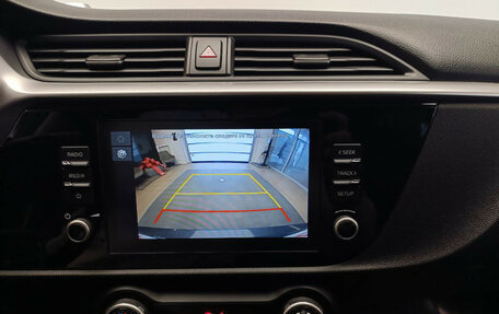 KIA Rio IV, 2021 год, 2 000 000 рублей, 23 фотография