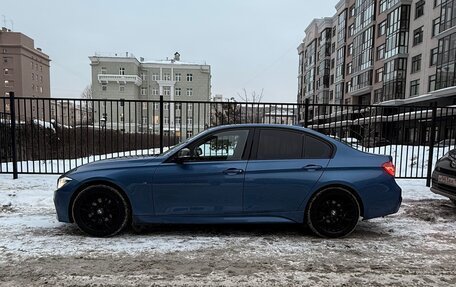 BMW 3 серия, 2018 год, 2 699 000 рублей, 2 фотография