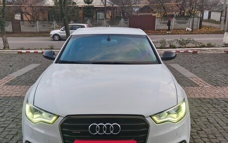 Audi A6, 2012 год, 1 200 000 рублей, 2 фотография