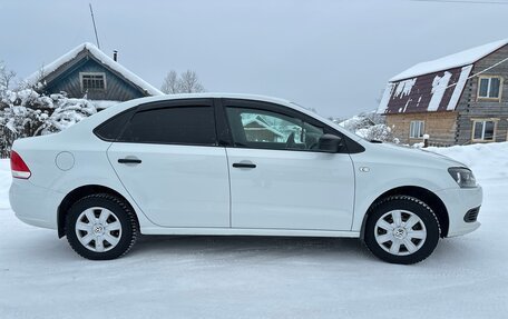 Volkswagen Polo VI (EU Market), 2014 год, 645 000 рублей, 7 фотография