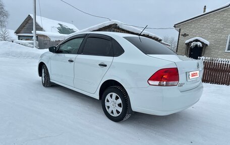 Volkswagen Polo VI (EU Market), 2014 год, 645 000 рублей, 3 фотография