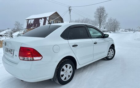 Volkswagen Polo VI (EU Market), 2014 год, 645 000 рублей, 5 фотография