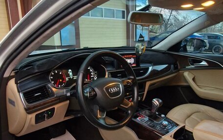 Audi A6, 2012 год, 1 200 000 рублей, 5 фотография