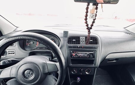 Volkswagen Polo VI (EU Market), 2014 год, 645 000 рублей, 10 фотография