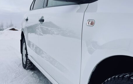 Volkswagen Polo VI (EU Market), 2014 год, 645 000 рублей, 9 фотография