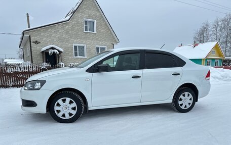 Volkswagen Polo VI (EU Market), 2014 год, 645 000 рублей, 2 фотография