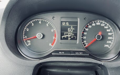 Volkswagen Polo VI (EU Market), 2014 год, 645 000 рублей, 11 фотография