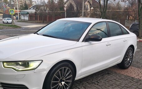 Audi A6, 2012 год, 1 200 000 рублей, 3 фотография