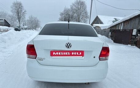 Volkswagen Polo VI (EU Market), 2014 год, 645 000 рублей, 4 фотография