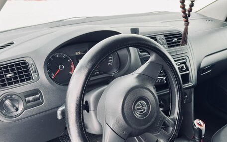 Volkswagen Polo VI (EU Market), 2014 год, 645 000 рублей, 16 фотография