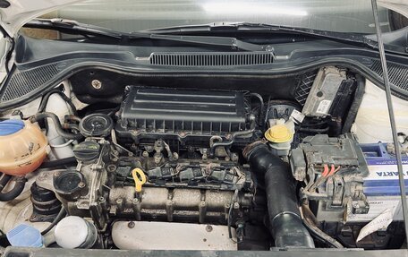 Volkswagen Polo VI (EU Market), 2014 год, 645 000 рублей, 30 фотография