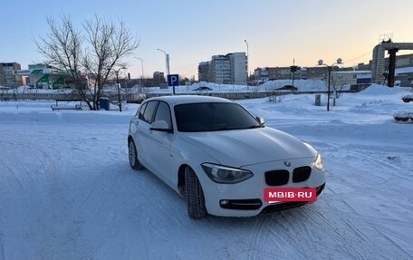 BMW 1 серия, 2012 год, 1 320 000 рублей, 2 фотография