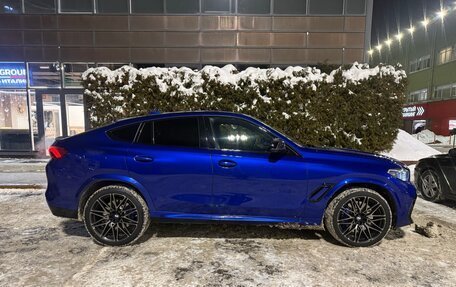 BMW X6 M, 2020 год, 10 000 000 рублей, 4 фотография