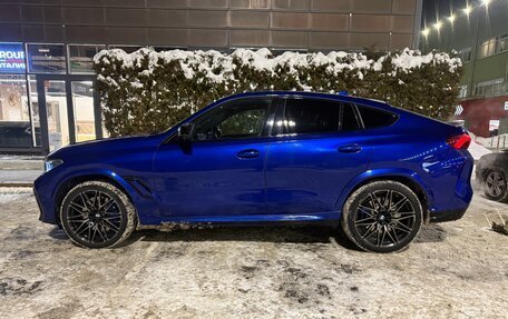 BMW X6 M, 2020 год, 10 000 000 рублей, 3 фотография