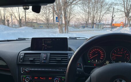 BMW 1 серия, 2012 год, 1 320 000 рублей, 11 фотография