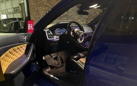 BMW X6 M, 2020 год, 10 000 000 рублей, 7 фотография