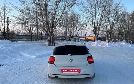 BMW 1 серия, 2012 год, 1 320 000 рублей, 5 фотография