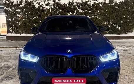 BMW X6 M, 2020 год, 10 000 000 рублей, 2 фотография