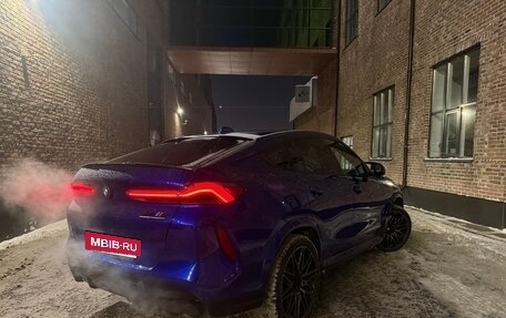 BMW X6 M, 2020 год, 10 000 000 рублей, 5 фотография
