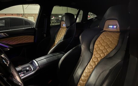 BMW X6 M, 2020 год, 10 000 000 рублей, 10 фотография