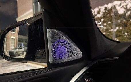 BMW X6 M, 2020 год, 10 000 000 рублей, 11 фотография