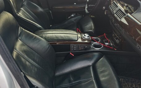 BMW 7 серия, 2002 год, 700 000 рублей, 6 фотография