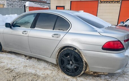 BMW 7 серия, 2002 год, 700 000 рублей, 4 фотография