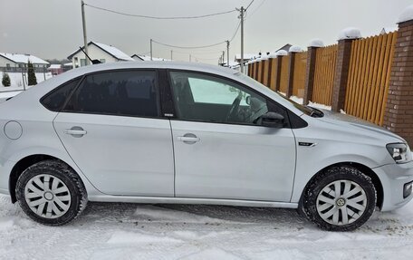 Volkswagen Polo VI (EU Market), 2018 год, 1 300 000 рублей, 2 фотография