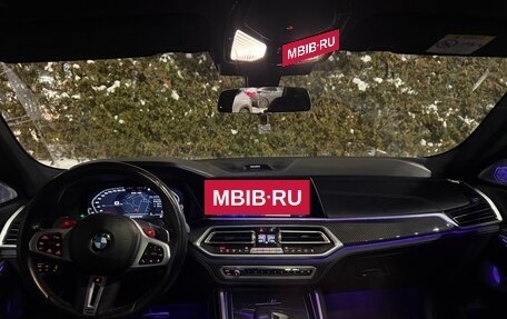 BMW X6 M, 2020 год, 10 000 000 рублей, 8 фотография