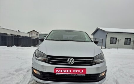Volkswagen Polo VI (EU Market), 2018 год, 1 300 000 рублей, 4 фотография