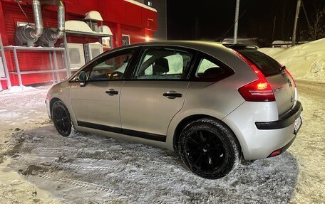 Citroen C4 II рестайлинг, 2008 год, 320 000 рублей, 2 фотография