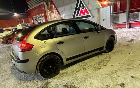 Citroen C4 II рестайлинг, 2008 год, 320 000 рублей, 3 фотография