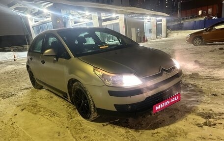 Citroen C4 II рестайлинг, 2008 год, 320 000 рублей, 4 фотография