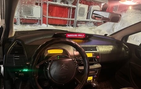 Citroen C4 II рестайлинг, 2008 год, 320 000 рублей, 8 фотография