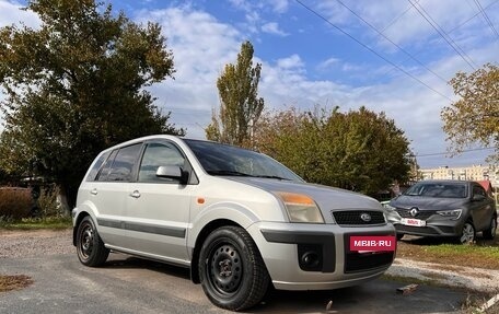 Ford Fusion I, 2006 год, 379 000 рублей, 3 фотография