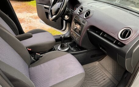 Ford Fusion I, 2006 год, 379 000 рублей, 8 фотография