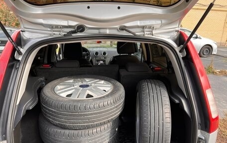 Ford Fusion I, 2006 год, 379 000 рублей, 10 фотография