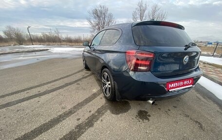 BMW 1 серия, 2013 год, 910 000 рублей, 2 фотография