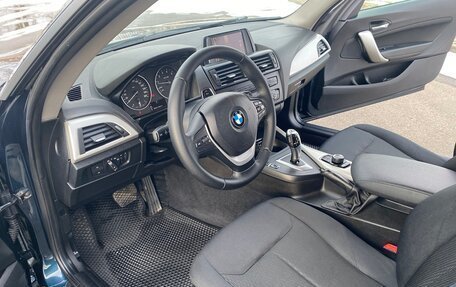 BMW 1 серия, 2013 год, 910 000 рублей, 11 фотография
