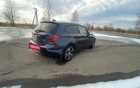 BMW 1 серия, 2013 год, 910 000 рублей, 13 фотография