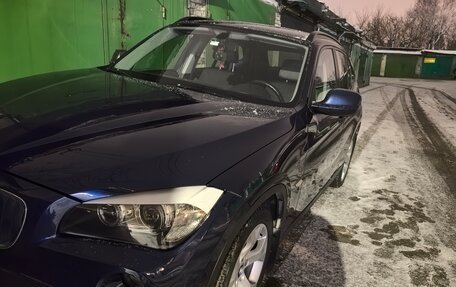 BMW X1, 2011 год, 1 300 000 рублей, 3 фотография