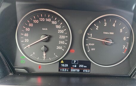 BMW 1 серия, 2013 год, 910 000 рублей, 21 фотография