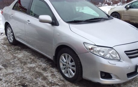 Toyota Corolla, 2007 год, 590 000 рублей, 3 фотография
