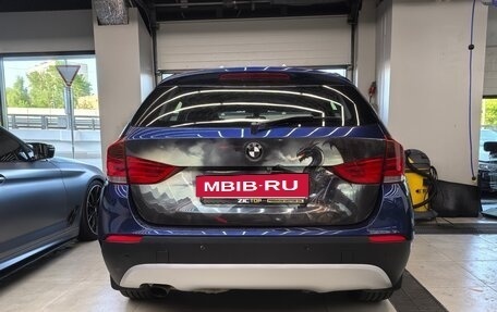 BMW X1, 2011 год, 1 300 000 рублей, 2 фотография