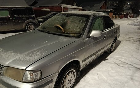 Nissan Sunny B15, 2001 год, 145 000 рублей, 3 фотография